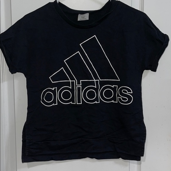 adidas Other - Adidas Black Top for Girls